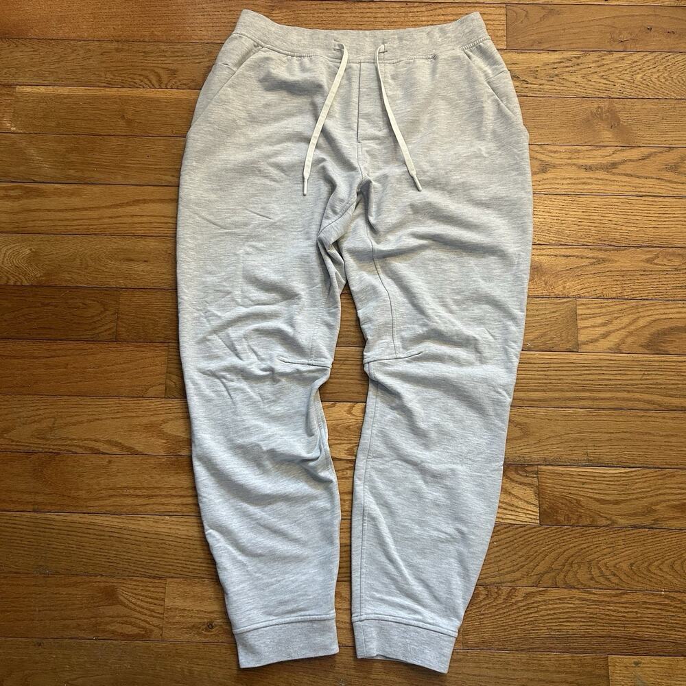 Lululemon City Sweat Athletic Performance Joggers Sweatpants Large